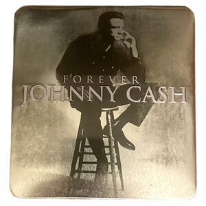 Music CD Forever Johnny Cash by Johnny Cash (CD, 2006, 3 Discs) + bonus CD